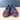 Grasshoppers velveteen plaid oxford skiff shoes -  Size 7S - Y2k vintage - NextStage Vintage