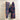 Grasshoppers velveteen plaid oxford skiff shoes -  Size 7S - Y2k vintage - NextStage Vintage