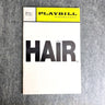 Vintage April 1970 Hair National Tour Playbill Banned in Boston  Wilbur Theatre - NextStage Vintage