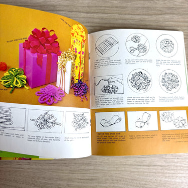 The Hallmark Guide to Beautiful Packages - 1969 gift wrapping how-to - NextStage Vintage