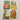 Vintage Hallmark Die Cut Halloween Decorations Lot of 4 Scarecrow Ghost Set