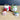 Hallmark 1991 Jolly Wolly Santa and Snowman - pressed tin ornaments - NextStage Vintage