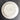 Hallmark pilgrim paper plates - set of 6 - vintage Thanksgiving decor - NextStage Vintage