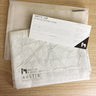 Haptic Lab DIY Austin, Texas city map quilt kit –  36" x 42" - NextStage Vintage
