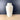 Harris Pottery art nouveau urn vase - 1980s vintage - NextStage Vintage