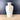 Harris Pottery art nouveau urn vase - 1980s vintage - NextStage Vintage