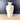 Harris Pottery art nouveau urn vase - 1980s vintage - NextStage Vintage