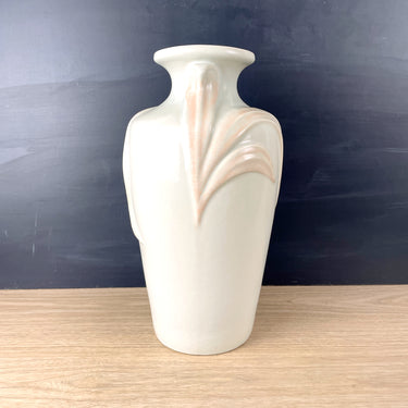 Harris Pottery art nouveau urn vase - 1980s vintage - NextStage Vintage