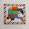 Princess and Me Happy Henry needlepoint canvas with stitch guide - C743 - NextStage Vintage