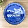 Heritage New Hampshire souvenir plate - vintage road trip souvenir - NextStage Vintage