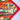 Hermes Marché Flottant Du Lac Inlé II pattern silk scarf - 2002 vintage - original box - NextStage Vintage