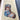 Liz Goodrick-Dillion Nativity Christmas stocking needlepoint canvas #AXS345 - NextStage Vintage