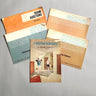 Vintage 1963–64 US Gypsum home improvement booklet lot – garage, attic, kitchen, room additions – mid century DIY - NextStage Vintage