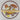 Hopi bird vintage needlepoint canvas by pamela #1056 - NextStage Vintage
