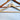 Lot 3 Vintage Wood Hotel Hangers - Caracas Hilton, Sheraton Motor Inn, Fields - NextStage Vintage