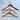 Lot 3 Vintage Wood Hotel Hangers - Caracas Hilton, Sheraton Motor Inn, Fields - NextStage Vintage