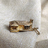 1960s 14K MCM ranch house charm - 3.01 gms - NextStage Vintage