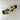 Heavy brass candlestick pair - 8" - vintage brass - NextStage Vintage