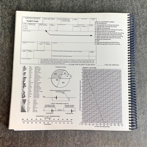 Air Chart Systems - IFR Atlas Low Altitude Enroute Charts - 2009-2010 Edition