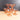 Imperial Glass Ohio Twisted Optic Pink Champagne or Tall Sherbet Glasses - Set of 6