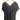 Incite black party dress with scarf down the back - 1980s vintage - size large - NextStage Vintage