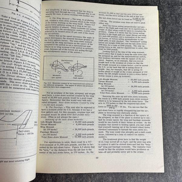 The Instrument Flight Manual, 2nd edition - William K. Kershner - 1970