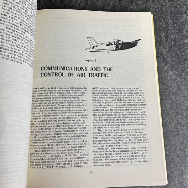 The Instrument Flight Manual, 2nd edition - William K. Kershner - 1970