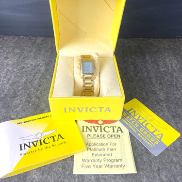 Invicta Womens Model 5003 watch in original box - NextStage Vintage