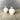 Irice porcelain salt and pepper set - 1960s vintage - NextStage Vintage