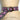 Vintage 1970s Reversible Jacquard Ribbon Belt with Faux Tortoiseshell Buckle - NextStage Vintage