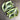 MCM Nanco Pottery Leaf-shaped Ashtrays Trinket Dishes – Made in Japan – Asparagus Green Drip Glaze - Set of 2 - NextStage Vintage