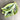 MCM Nanco Pottery Leaf-shaped Ashtrays Trinket Dishes – Made in Japan – Asparagus Green Drip Glaze - Set of 2 - NextStage Vintage