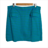 J. Crew gingham front flap pocket skirt - NWT- size 16 - NextStage Vintage