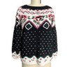 90s Jennifer Reed cottagecore floral pullover sweater - size large - NextStage Vintage