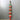 Christmas crochet jingle bell door hanger - 1980s vintage - NextStage Vintage