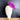 Fuschia Fascinator Hat from John Lewis Women - British Department Store - NextStage Vintage