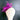 Fuschia Fascinator Hat from John Lewis Women - British Department Store - NextStage Vintage