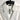 Josie Natori White Cotton Poplin Peplum Blouse Size L NWT $595 Retail - NextStage Vintage
