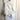 Josie Natori White Cotton Poplin Peplum Blouse Size L NWT $595 Retail - NextStage Vintage