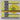JP Needlepoint black white yellow patchwork floral needlepoint #V60 - NextStage Vintage