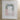 Just Once Designs Geometric Frame needlepoint canvas #FG014 - NextStage Vintage