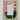 Just Once Designs Geometric Frame needlepoint canvas #FG014 - NextStage Vintage