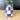 Studio pottery fruit design pitcher - Keyes - 1990s vintage - NextStage Vintage