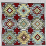 Susan Roberts Kilim I D needlepoint canvas #1579 - NextStage Vintage
