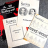 Vtg 1950s Broadway Playbills & Program Guys and Dolls, The King and I, Anniversary Waltz - NextStage Vintage