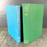 Melanie Klein book pair - Introduction to the Work of Melanie Klein and The Psycho-analysis of Children - NextStage Vintage