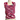 Red, white and blue ombre cable knit pullover vest - size M - NextStage Vintage