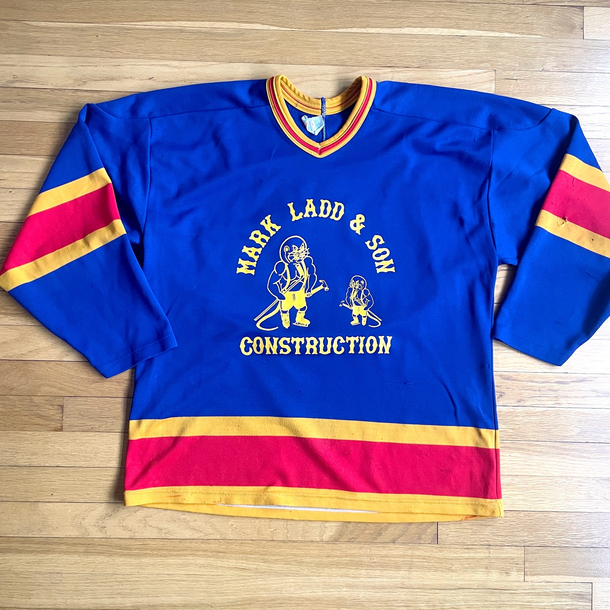 Ladd jersey clearance