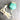 Lady Schick electric razor - atomic design vintage vanity decor - works - NextStage Vintage