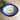 Antique La Francaise Porcelain Flow Blue Vegetable Bowl - Windmill & Sailboat Scene - Turn of the Century Decor